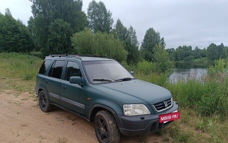 Honda CR-V IV, 1997 год, 270 000 рублей, 6 фотография