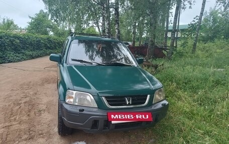 Honda CR-V IV, 1997 год, 270 000 рублей, 9 фотография