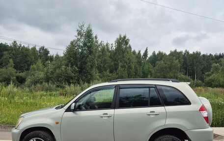 Chery Tiggo (T11), 2010 год, 450 000 рублей, 6 фотография