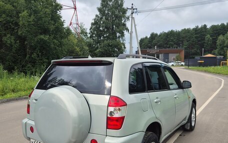 Chery Tiggo (T11), 2010 год, 450 000 рублей, 2 фотография