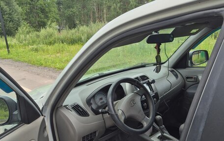 Chery Tiggo (T11), 2010 год, 450 000 рублей, 4 фотография