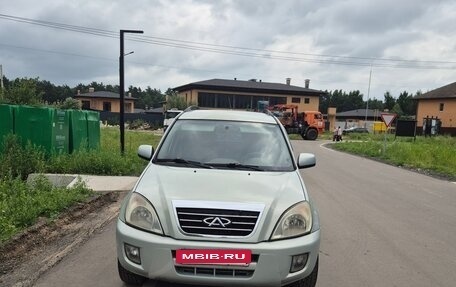 Chery Tiggo (T11), 2010 год, 450 000 рублей, 5 фотография