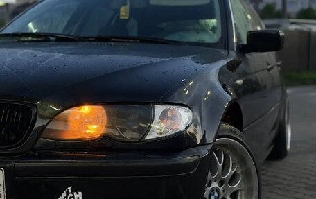 BMW 3 серия, 2002 год, 750 000 рублей, 4 фотография