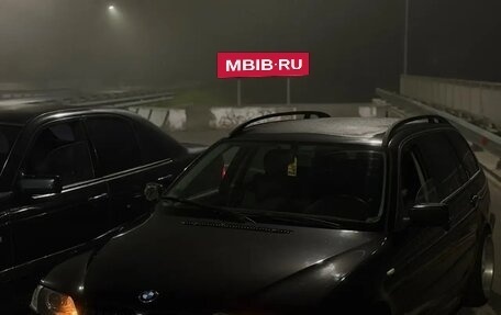 BMW 3 серия, 2002 год, 750 000 рублей, 6 фотография