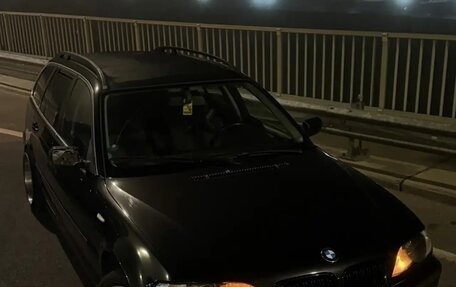 BMW 3 серия, 2002 год, 750 000 рублей, 7 фотография