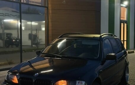 BMW 3 серия, 2002 год, 750 000 рублей, 5 фотография