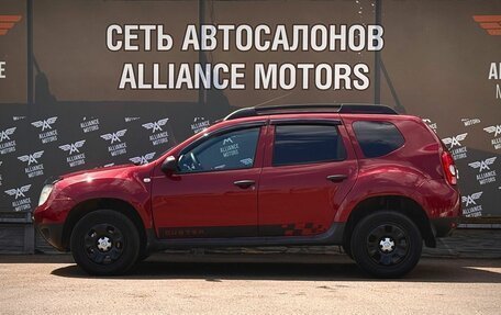 Renault Duster I рестайлинг, 2013 год, 875 000 рублей, 4 фотография