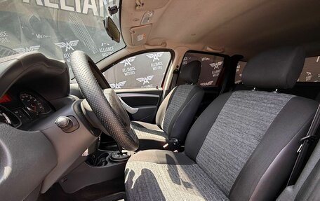 Renault Duster I рестайлинг, 2013 год, 875 000 рублей, 11 фотография
