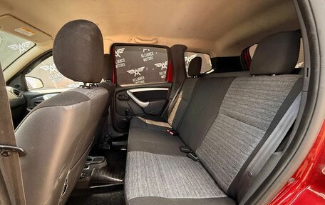 Renault Duster I рестайлинг, 2013 год, 875 000 рублей, 12 фотография