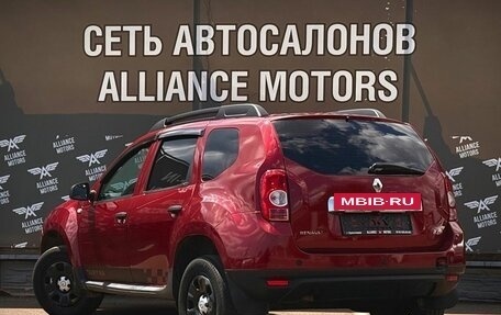 Renault Duster I рестайлинг, 2013 год, 875 000 рублей, 5 фотография