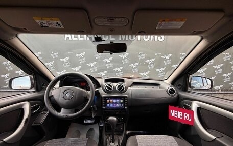 Renault Duster I рестайлинг, 2013 год, 875 000 рублей, 13 фотография