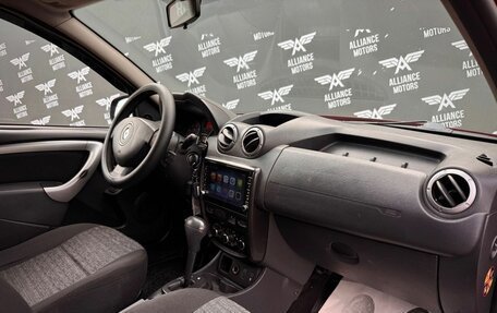 Renault Duster I рестайлинг, 2013 год, 875 000 рублей, 20 фотография