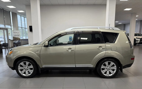 Mitsubishi Outlander III рестайлинг 3, 2007 год, 1 175 000 рублей, 2 фотография