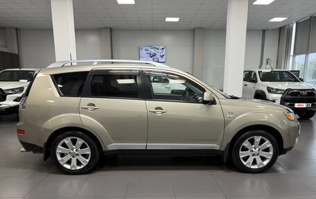 Mitsubishi Outlander III рестайлинг 3, 2007 год, 1 175 000 рублей, 6 фотография