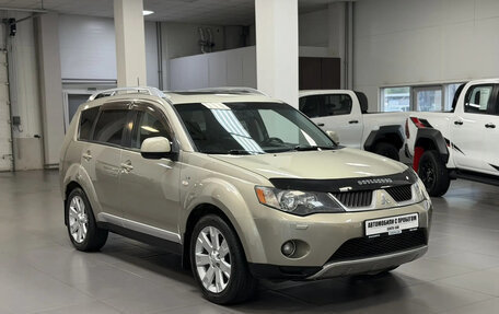 Mitsubishi Outlander III рестайлинг 3, 2007 год, 1 175 000 рублей, 7 фотография