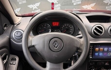 Renault Duster I рестайлинг, 2013 год, 875 000 рублей, 15 фотография