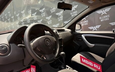 Renault Duster I рестайлинг, 2013 год, 875 000 рублей, 10 фотография