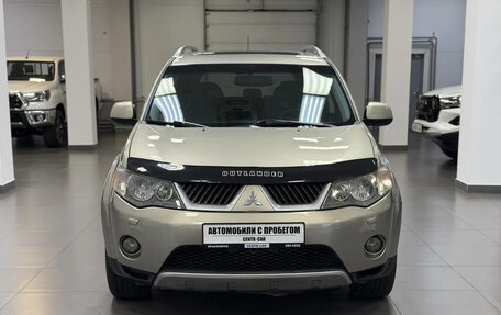 Mitsubishi Outlander III рестайлинг 3, 2007 год, 1 175 000 рублей, 8 фотография