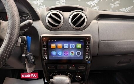 Renault Duster I рестайлинг, 2013 год, 875 000 рублей, 14 фотография