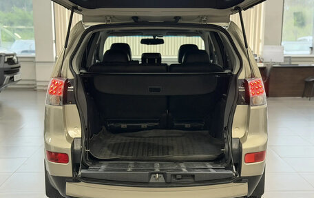 Mitsubishi Outlander III рестайлинг 3, 2007 год, 1 175 000 рублей, 17 фотография