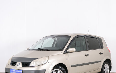 Renault Scenic III, 2007 год, 469 000 рублей, 4 фотография
