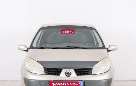 Renault Scenic III, 2007 год, 469 000 рублей, 2 фотография