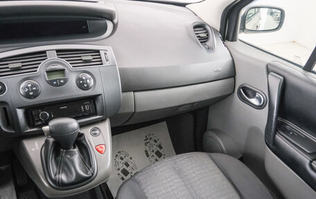 Renault Scenic III, 2007 год, 469 000 рублей, 12 фотография