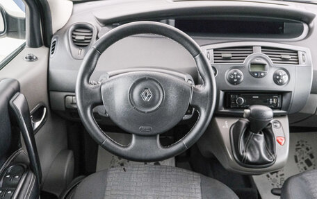 Renault Scenic III, 2007 год, 469 000 рублей, 15 фотография