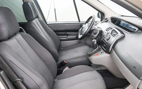 Renault Scenic III, 2007 год, 469 000 рублей, 14 фотография