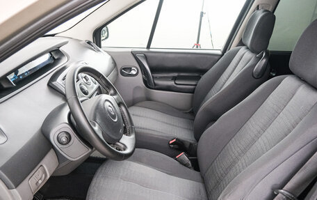 Renault Scenic III, 2007 год, 469 000 рублей, 8 фотография