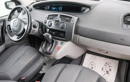 Renault Scenic III, 2007 год, 469 000 рублей, 13 фотография
