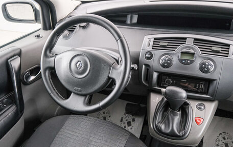 Renault Scenic III, 2007 год, 469 000 рублей, 10 фотография