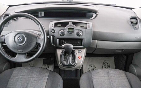 Renault Scenic III, 2007 год, 469 000 рублей, 11 фотография