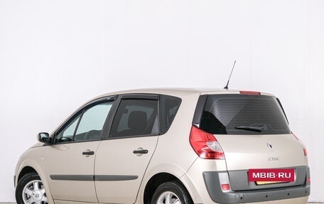 Renault Scenic III, 2007 год, 469 000 рублей, 5 фотография