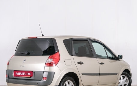 Renault Scenic III, 2007 год, 469 000 рублей, 7 фотография