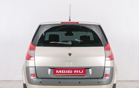 Renault Scenic III, 2007 год, 469 000 рублей, 6 фотография