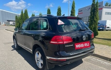 Volkswagen Touareg III, 2016 год, 3 333 000 рублей, 3 фотография