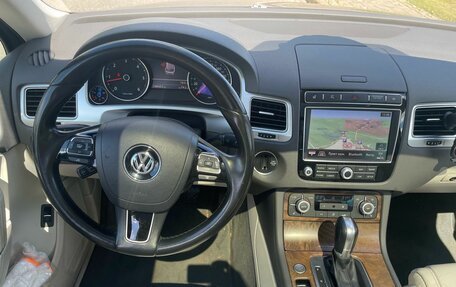 Volkswagen Touareg III, 2016 год, 3 333 000 рублей, 5 фотография