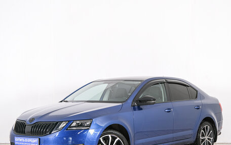 Skoda Octavia, 2018 год, 2 199 000 рублей, 4 фотография
