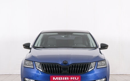 Skoda Octavia, 2018 год, 2 199 000 рублей, 3 фотография