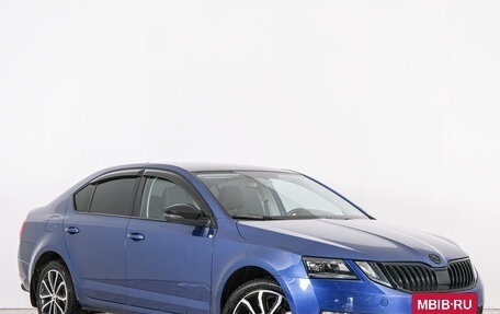 Skoda Octavia, 2018 год, 2 199 000 рублей, 2 фотография