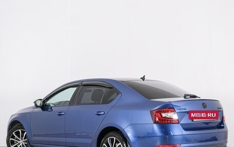 Skoda Octavia, 2018 год, 2 199 000 рублей, 5 фотография