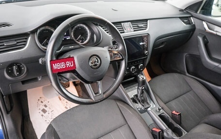 Skoda Octavia, 2018 год, 2 199 000 рублей, 9 фотография