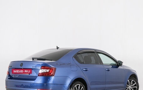Skoda Octavia, 2018 год, 2 199 000 рублей, 7 фотография