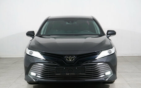 Toyota Camry, 2018 год, 2 999 000 рублей, 3 фотография