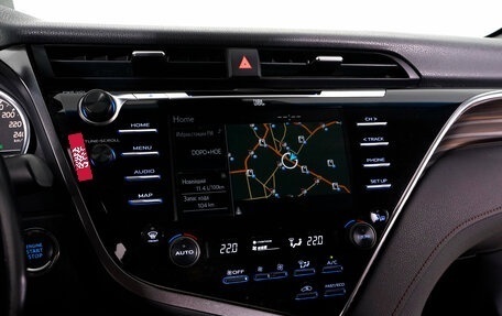 Toyota Camry, 2018 год, 2 999 000 рублей, 27 фотография