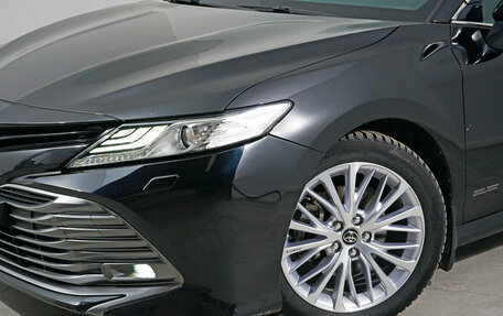 Toyota Camry, 2018 год, 2 999 000 рублей, 34 фотография