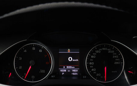 Audi A4, 2011 год, 837 000 рублей, 8 фотография