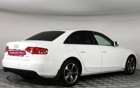Audi A4, 2011 год, 837 000 рублей, 3 фотография