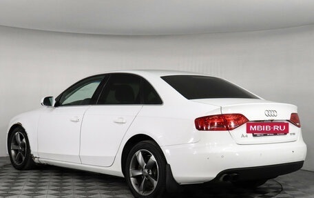 Audi A4, 2011 год, 837 000 рублей, 4 фотография